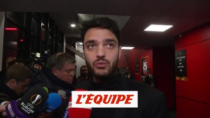 Grenier «On a pu remercier nos supporters» - Foot - C3 - Rennes