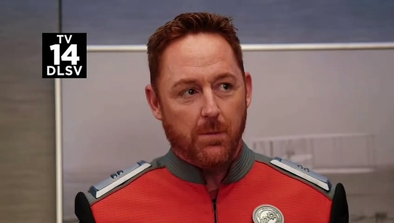 The Orville S02E11 Lasting Impressions