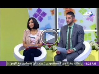 صباح البلد مع مايسه ماهر وعمرو سمير 10-5-2014