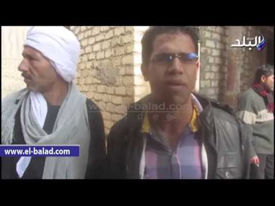 صدى البلد | أهالي قرية صالح رشوان ببني سويف: "معدومين ونعيش تحت خط الفقر"