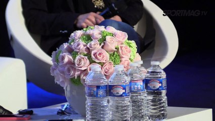 "Tous avec nos championnes" - l'interview de Sarah Ourahmoune