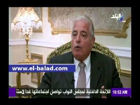 صدى البلد |محافظ جنوب سيناء: مبادرة «2000 من متحدي الإعاقة» رائعة