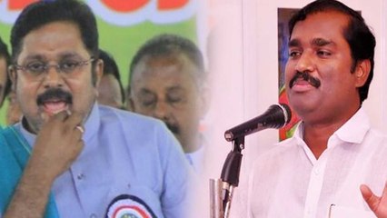 அமமுக கூட்டணியில் தமிழக வாழ்வுரிமைக் கட்சி இணைய வாய்ப்பு- வீடியோ