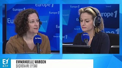 Download Video: Emmanuelle Wargon : 