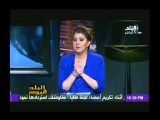 رولا خرسا : السودان وتونس قبضوا تمن فتح الحدود .. ليه ؟؟!!