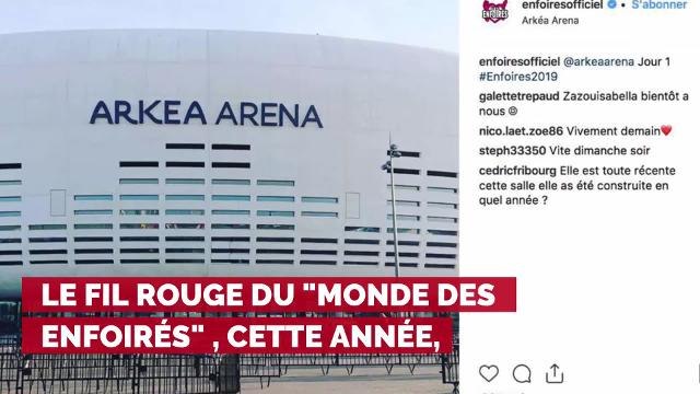 Les Enfoirés 2019 : l'hommage à Maurane, le retour de Florent Pagny... découvrez...