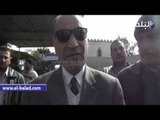 صدى البلد | رئيس «العربى الاشتراكى» أثناء تشيع جثمان شهيد «ميت عاصم»: «لن ينتصر الإرهاب»