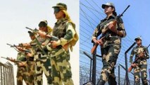 Jaisalmer Border पर तैनात Women's Army के डर से कांपता है Pakistan, WATCH VIDEO | वनइंडिया हिंदी