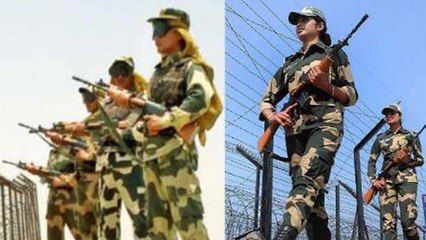 Jaisalmer Border पर तैनात Women's Army के डर से कांपता है Pakistan, WATCH VIDEO | वनइंडिया हिंदी