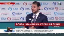 Borsa İstanbul'da gong töreni