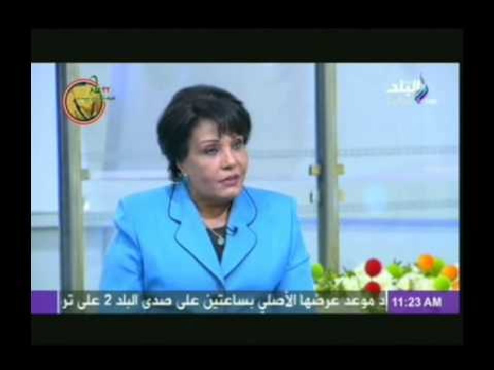 فردوس عبد الحميد تتحدث لصدى البلد عن رأيها فى منع فيلم حلاوة روح وماوصلت اليه السينما الان