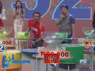 Wowowin: Dakilang mangingisda, nagwagi ng 40K!