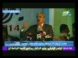 احمد موسى يعرض جزء من مؤتمر صباحى بالمحلة ويعلق عليه: ليس هناك سجناء رأى فى مصر على الإطلاق