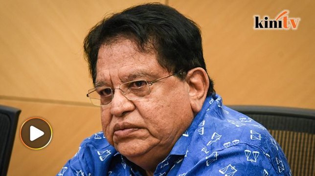 'Ku Nan masih setiausaha BN, bukan Nazri Aziz'