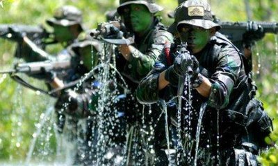 3 Prajurit TNI Gugur Dalam Kontak Senjata di Kabupaten Nduga