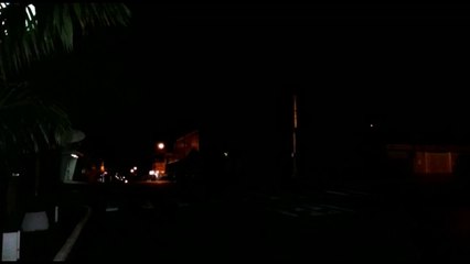 Postes com lâmpadas queimadas geram reclamação no Bairro Maria Luiza