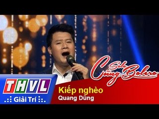THVL | Solo cùng Bolero 2014 - Đêm gala: Kiếp nghèo - Quang Dũng