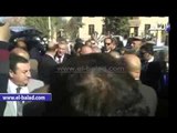 صدى البلد | «الزند» يفتتح مجمع محاكم الغنايم في أسيوط