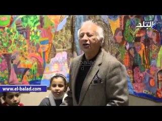 صدى البلد | هانى شنودة من معرض الكتاب : "الاطفال بقوا بيسمعو اوكا واورتيجا "