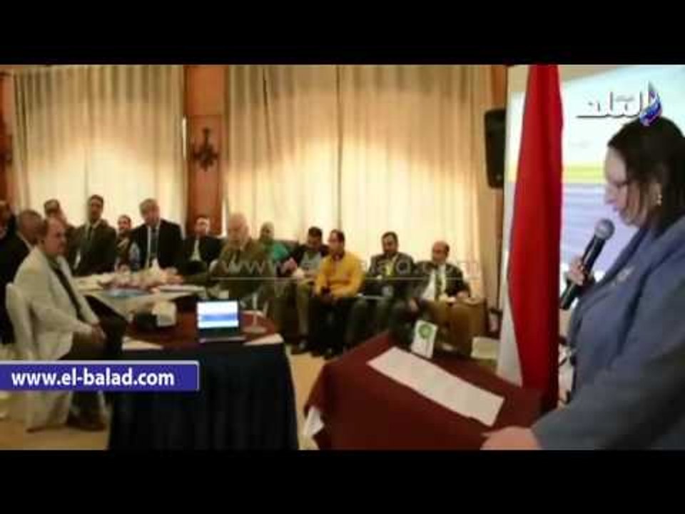 صدى البلد | ورشة الممارسات الزراعيه تطالب الاتحاد الاوربى باستمرار دعم الانشطة الزراعيه بالمنيا