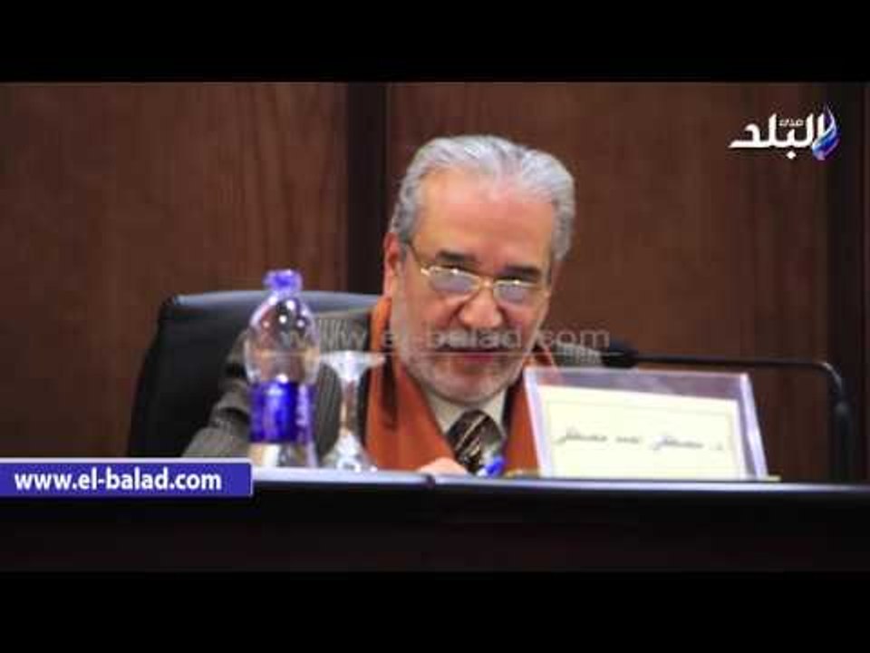 صدى البلد |  أستاذ بـ"التخطيط القومي":نسعي لتقديم ورش تعليمية للإعلام