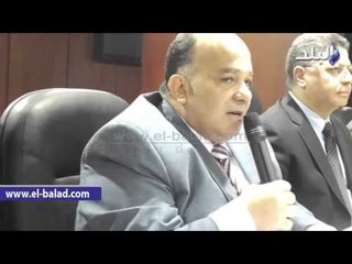 صدى البلد | "محافظ الدقهلية": القوى العاملة لها دور فى مراقبة ومتابعة المنشات الصناعية