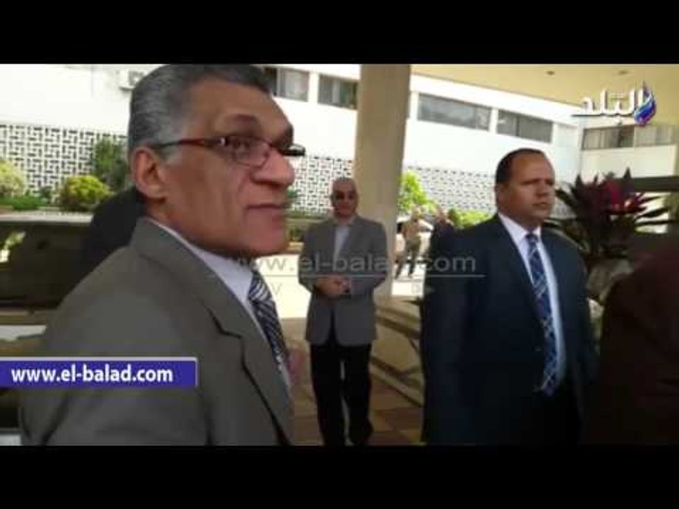 صدى البلد | محافظ الدقهلية يعتمد نتيجة امتحان ن...