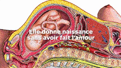 Elle n'a jamais eu de relations avec son mari pourtant elle vient d'accoucher !