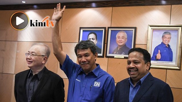 Tiada kata sepakat bubar BN