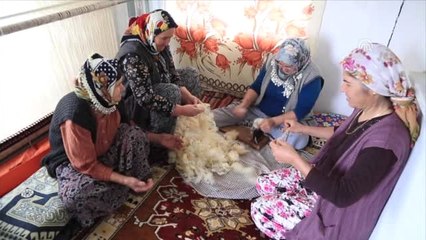 Kadınlar Hayatı "İlmek İlmek" Kazanıyor