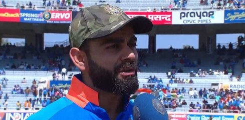 ഇന്ത്യക്കു ടോസ്, ബൗളിങ് തിരഞ്ഞെടുത്തു | Oneindia Malayalam