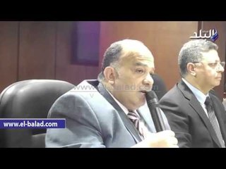 صدى البلد |  محافظ الدقهلية "ضرورة الاهتمام بالسلامة والصحة المهنية "