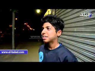 صدى البلد |مواطنين عن عمر مكرم: بنسمع عنه في منطقتنا كلام كويس.. وآخر ده مكان العزاء للمشاهير