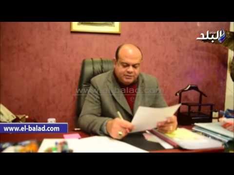صدى البلد |محافظ مطروح يعتمد نتيجة الشهادتين الابتدائية والاعدادية