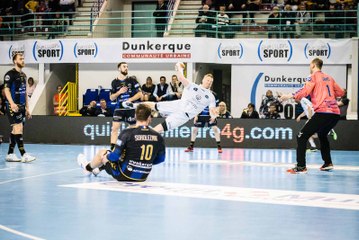 Dunkerque -Toulouse, le résumé | J17 Lidl Starligue 18-19