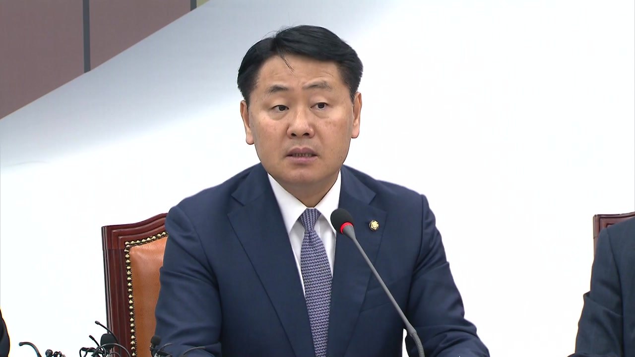 김관영 "한국당 선거제 논의 나서야...패스트트랙 강구" / YTN