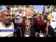 صدى البلد | تظاهر العشرات بالقائد إبراهيم فى الاسكندرية للمطالبة بمحاكمات عسكرية لقيادات الإخوان