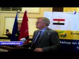 صدى البلد |  سفير الاتحاد الاوروبي: الزراعة فى مصر تعانى من مشاكل كثيرة