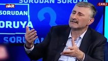 Alper Taş'tan Saadet'e 'Çağlar Cilara' tepkisi: Çocuğun ekmeğiyle oynadınız!