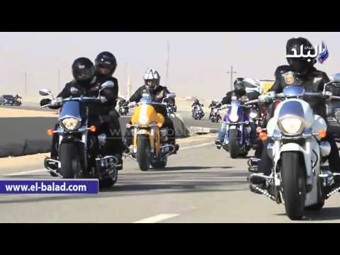 صدى البلد | متسابقون بـ«رالي العين السخنة»: «مشكلتنا في المطبات والبالوعات البارزة»