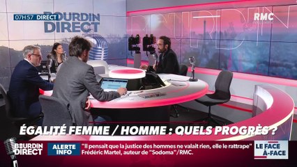 Brunet & Bouchet-Petersen : Egalité Femme/Homme, quel progrès ? - 08/03