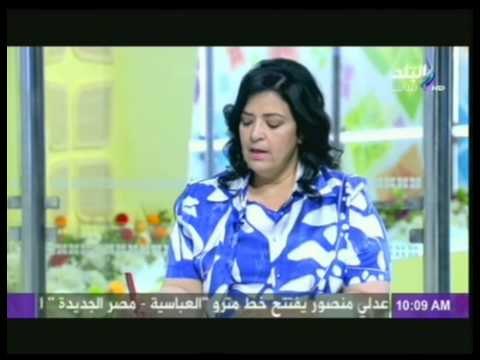 فقرة الصحافة تعلق عليها الكاتبة الصحفية امانى ضرغام فى صباح البلد 3-5-2014