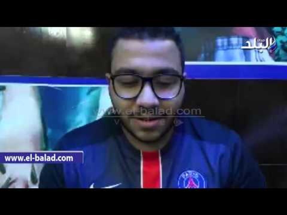 صدى البلد | "الاسماك"  تدلك اقدام "السياح"  بخليج نعمة