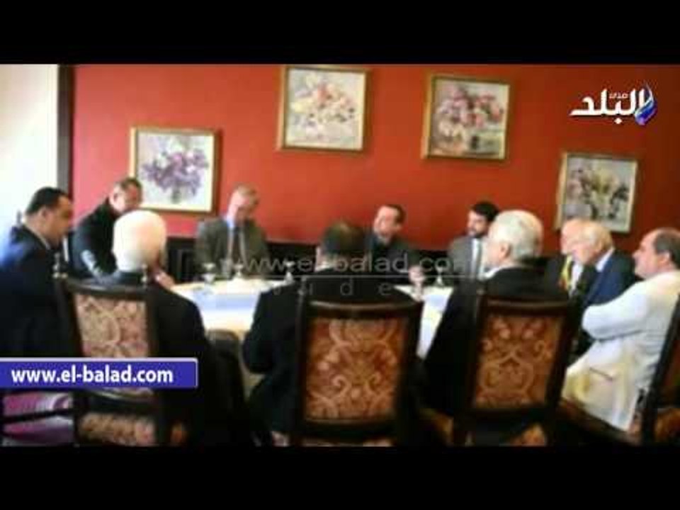 صدى البلد |  محافظ الفيوم يبحث عدداً من المشروعات الإستثمارية مع وفد الإتحاد الأوروبى