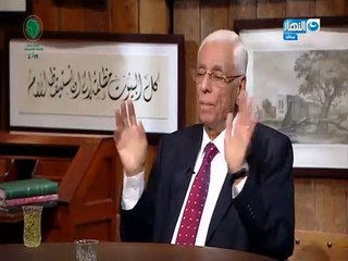 لو عرفنا احنا بنشبع ازاي مفيش حد هايتخن ابدا د حسام موافى