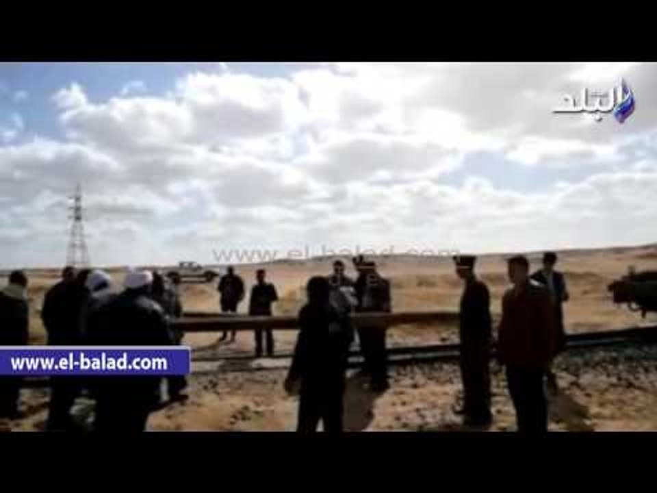 صدى البلد | محافظ الفيوم: غلق المزلقانات والمعا...
