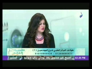 طبيب البلد مع يمنى طولان 19-5-2014