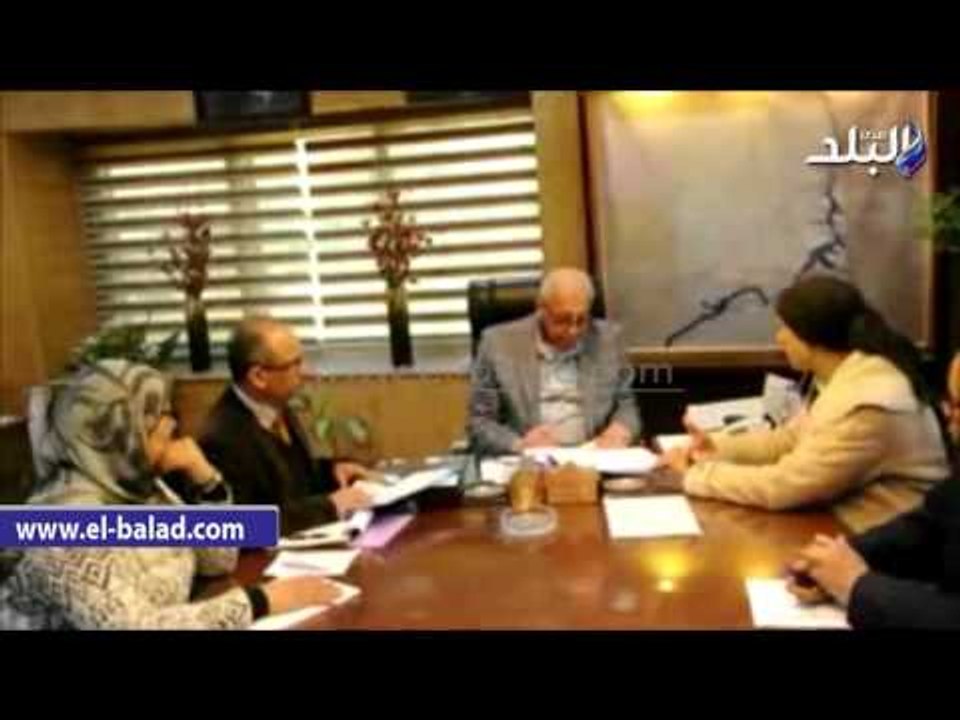صدى البلد | محافظ أسوان يلتقي وفد مؤسسة "أم حبيبة" لبحث برامج تنموية لخدمة أبناء المحافظة
