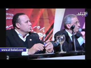 صدى البلد | عمرو موسى: معرض القاهرة الدولي للكتاب فرصة فريدة لتبادل الرؤى