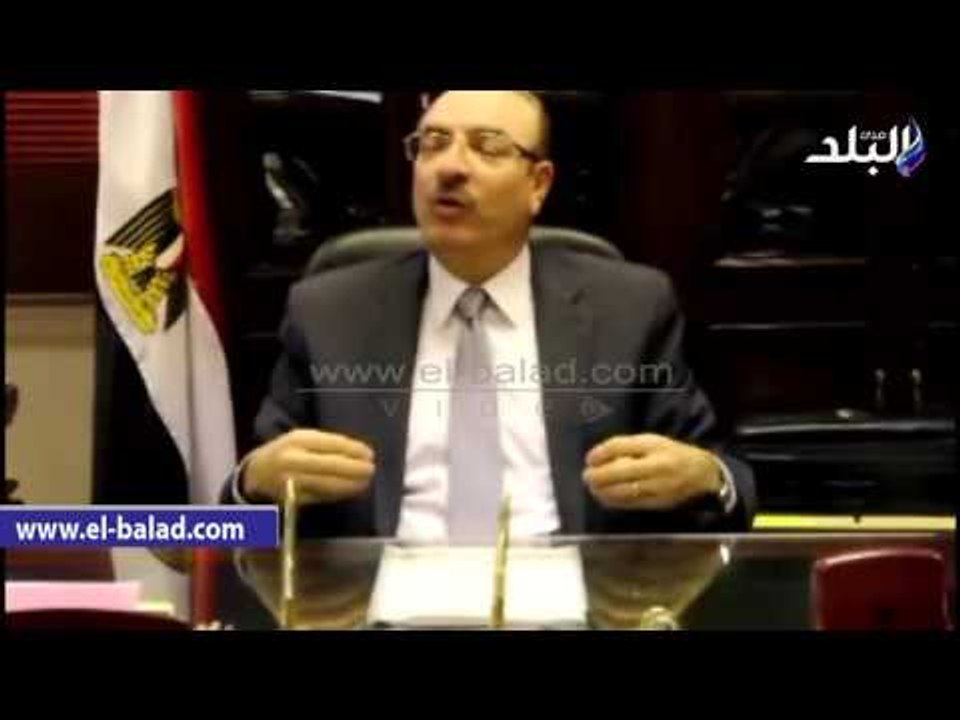 صدى البلد | محافظ بني سويف يعتمد نتيجة الشهادتين «الإبتدائية» و«الإعدادية»